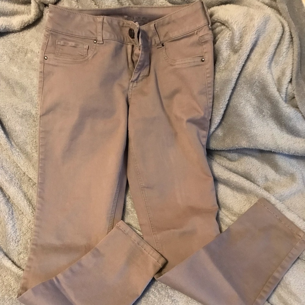 Maurices Khaki pants